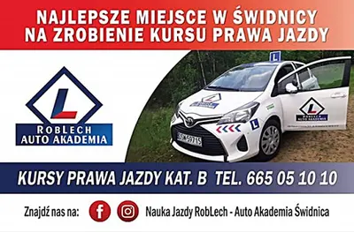 Auto Akademia RobLech
